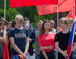 Митинг против коррупции в Пензе собрал около 700 человек