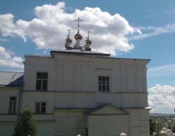 Пензенцы смогут увидеть уцелевшие в пожаре мощи Иоанна Кочетовского