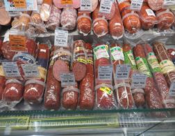 Пензенцев предупредили о росте цен на колбасу на 20%