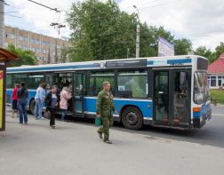 12 июня в Пензе изменятся маршруты общественного транспорта