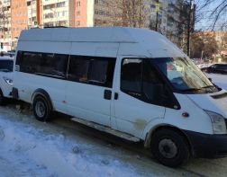 ﻿На Пушкина в ДТП с маршруткой погибла 42-летняя женщина
