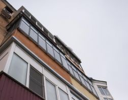 В Пензе к балконам планируют применить единый стиль