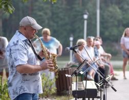 «Лето в городе»: концерты и праздники