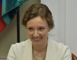 Анна Кузнецова попала в «кремлевский список»