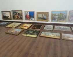 В картинной галерее откроется выставка художников-передвижников