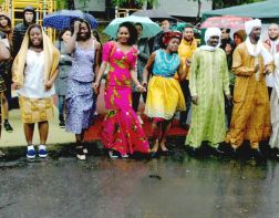 В Пензе впервые прошел День африканской культуры