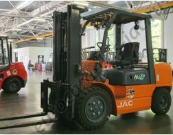 Производитель вилочных погрузчиков JAC в Китае