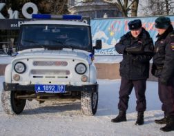 Пензенцы могут попасть в сборник, посвященный российской полиции 