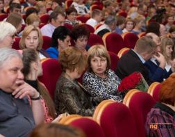 В труппе пензенского драмтеатра — новая актриса