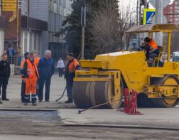 В Пензе со 2 июля начнется ремонт улицы Попова 