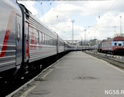 Жительница Заречного погибла под колесами поезда
