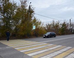 Жители Большой Арбековской просят установить светофор