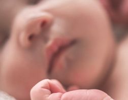 В Пензе зарегистрировали 100-го новорожденного 