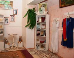 ﻿В Пензе открылся свадебный музей