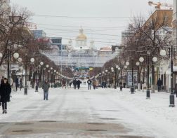 В Пензенскую область придут морозы до минус 21 градуса