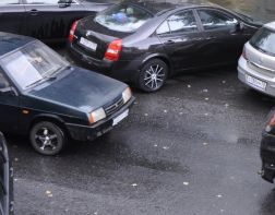 На улице Виражной временно ограничат стоянку транспорта