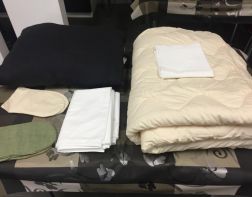 Пензенские заключенные сошьют полотенца для госпиталя ветеранов