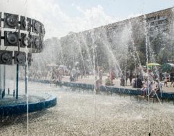 В Пензе до конца нынешней недели продержится 30-ти градусная жара 