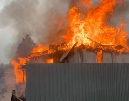 В Пензе введут особый противопожарный режим