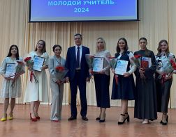 В Пензе среди молодых учителей выбрали лучшего