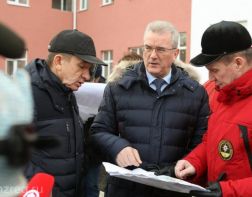 Станцию скорой помощи откроют после ремонта в феврале