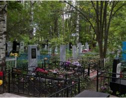 В Пензе на Ахунском кладбище запретили новые захоронения