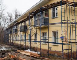 В Пензе капитально отремонтируют 287 домов