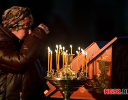 3 января в Пензу прибудут мощи святой Матроны Московской 