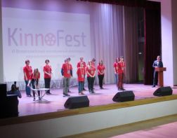 Гран-при фестиваля «KinnoFest» впервые за 6 лет получили пензенцы