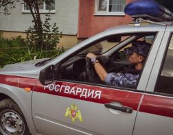 Житель области с ножом пытался вломиться к соседям в дом