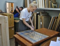 Пензенцы смогут увидеть "Немеркнущий свет красоты"