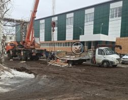 В Пензе появилась улица Байден-бич