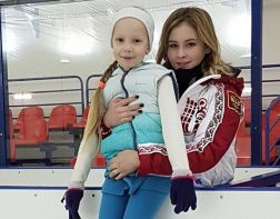 Олимпийская чемпионка Юлия Липницкая проведет мастер-класс в Пензе