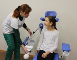 Маленьких пензенцев приглашают на прием к аллергологам и офтальмологам