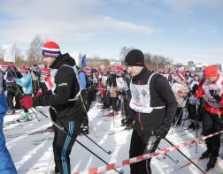 Более 2 тысяч пензенцев приняли участие в «Лыжне России» 