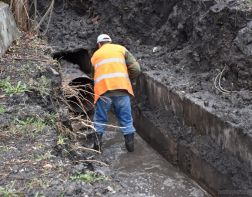 В 6-ую горбольницу вернули горячую воду