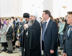 В Спасском соборе откроют музей пензенской епархии