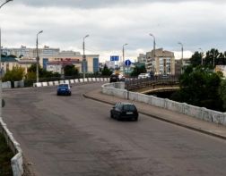 Бакунинский мост планируют закрыть на следующей неделе 