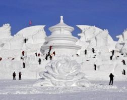 Зареченцы превратят дворы в снежные городки