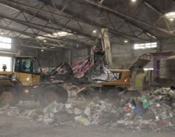 В Пензе хотят построить мусорный завод