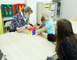 Новый детский сад открыли в Арбековской заставе