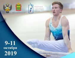В Пензе пройдет Первенство ПФО по спортивной гимнастике