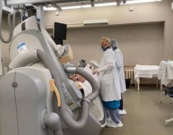 Врачи пензенской областной больницы установили три кардиостимулятора