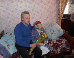 Пензячки отпраздновали 100-летний юбилей и 104-летие
