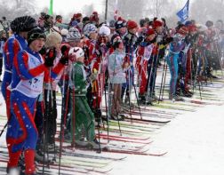 В Пензе перенесли «Лыжню России»