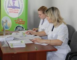 Пензенцев приглашают на медобследования в библиотеку им. Лермонтова