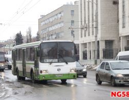 Пензенцы жалуются на дефицит автобусов