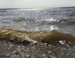 Из Сурского водохранилища достали утонувшего рыбака