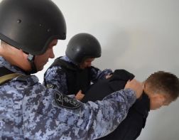 В пензенской аптеке задержали агрессивного покупателя