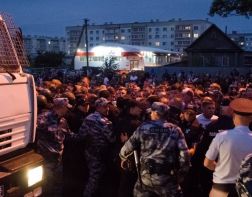 Арестованы 15 участников массовой драки в Чемодановке